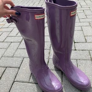 Hunter boots
